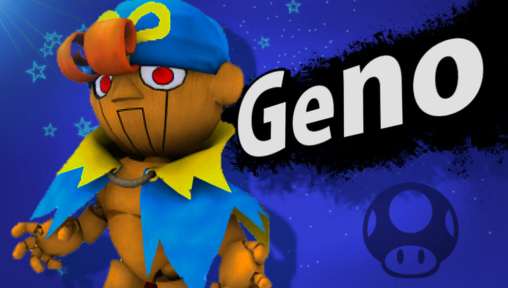 SSB4 - Geno