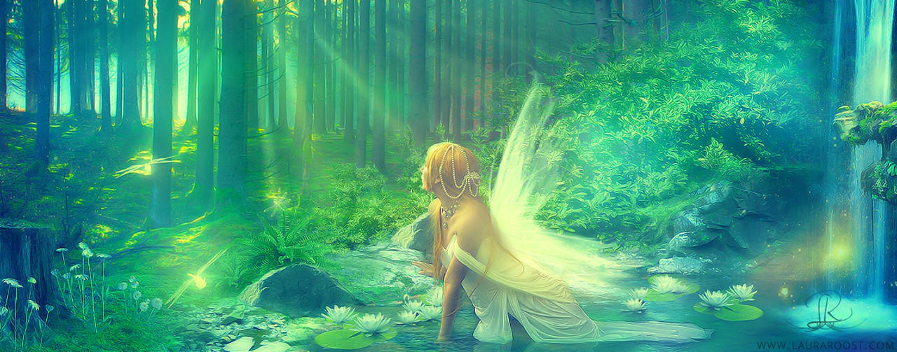 Fairy Dawn by Naelle-dev Fairy Dawn by Naelle-dev
