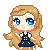 OC PIXEL: Haruka