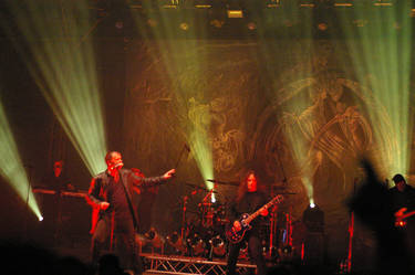 Blind Guardian in Plock