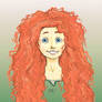 Merida Sketch (Updated)