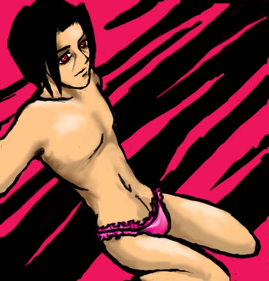 Itachi's panties