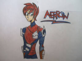 Another Aerrow pic...
