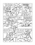 Benny the Beaver comic commission (page 3)