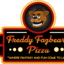 Freddy Fazbear's Pizza logo