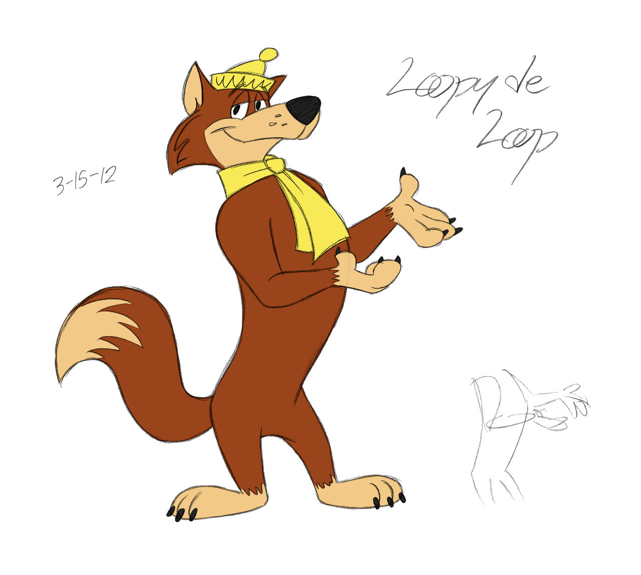 Loopy de Loop by tymime on DeviantArt