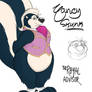 Yancy Skunk, Royal Advisor