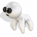 TBH Creature, but recreated in Spore by KoobDrawer2012 on DeviantArt