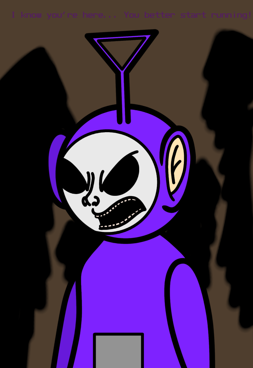 Slendytubbies: Ten Year Special~2012-2022 by thomas-fan-collector on  DeviantArt