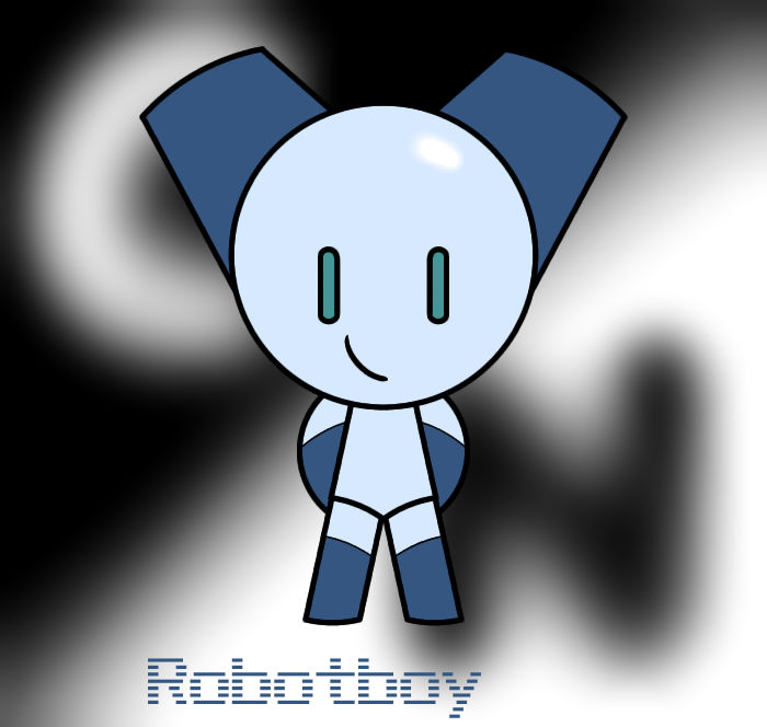 Ronotboy Robotboy fanart by KoobDrawer2012 on DeviantArt