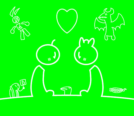 Gigi D'agostino 'The Riddle' fanart cuz why not by KoobDrawer2012 on ...