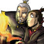 Father Son Firebending