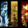 Bending Master Wallpaper