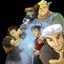 Brotherhood Colour