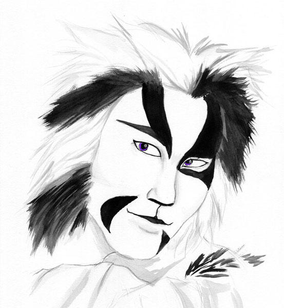 Rumpus Cat by Erikonil on DeviantArt