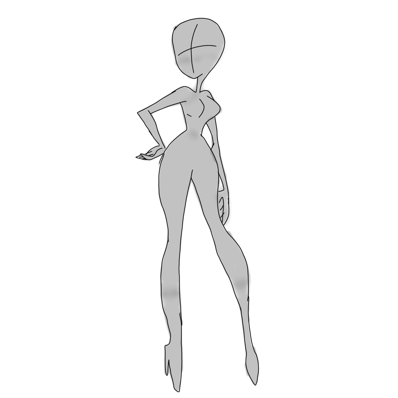 New oc base/hazbin hotel by catloverug13 on DeviantArt