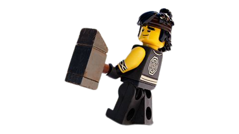 Cole the lego ninjago movie best sale