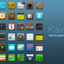 Kaya work in progress