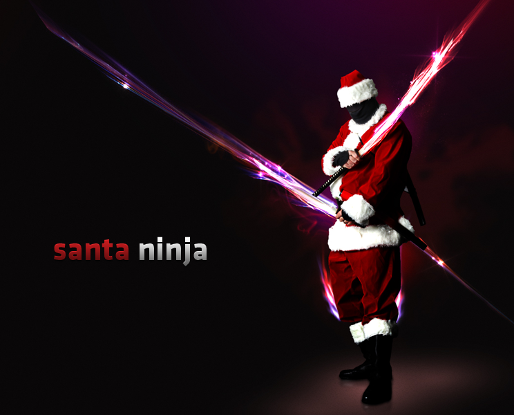 santa ninja