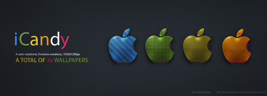 iCandy pack