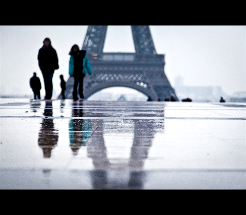 eiffel reflections