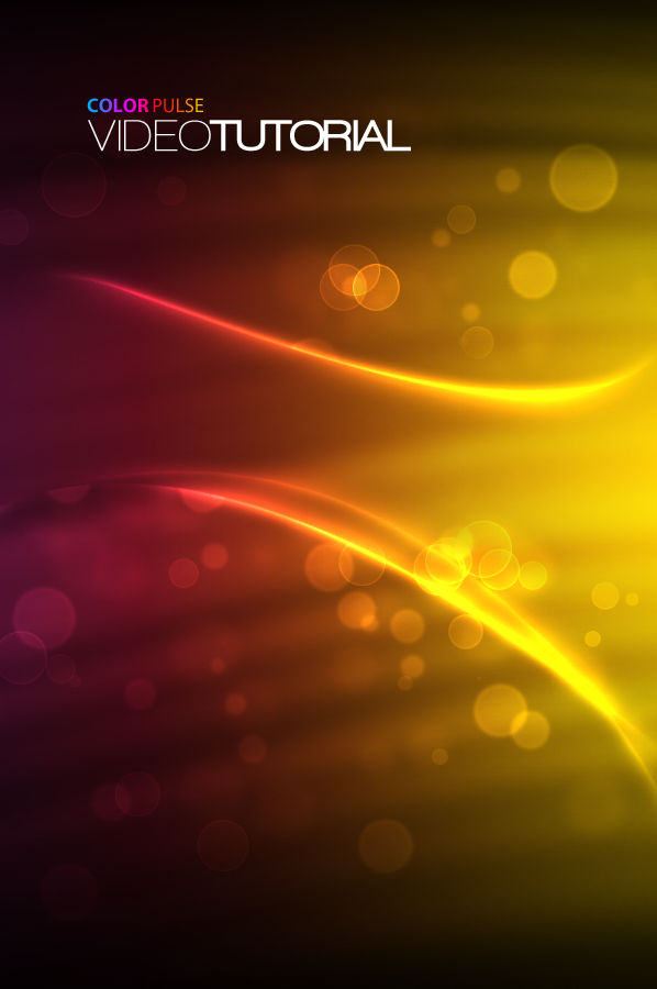 color pulse video tutorial by LeMex on DeviantArt