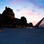 louvre panoramic