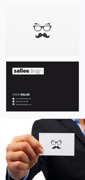 Sallee Design Business Card