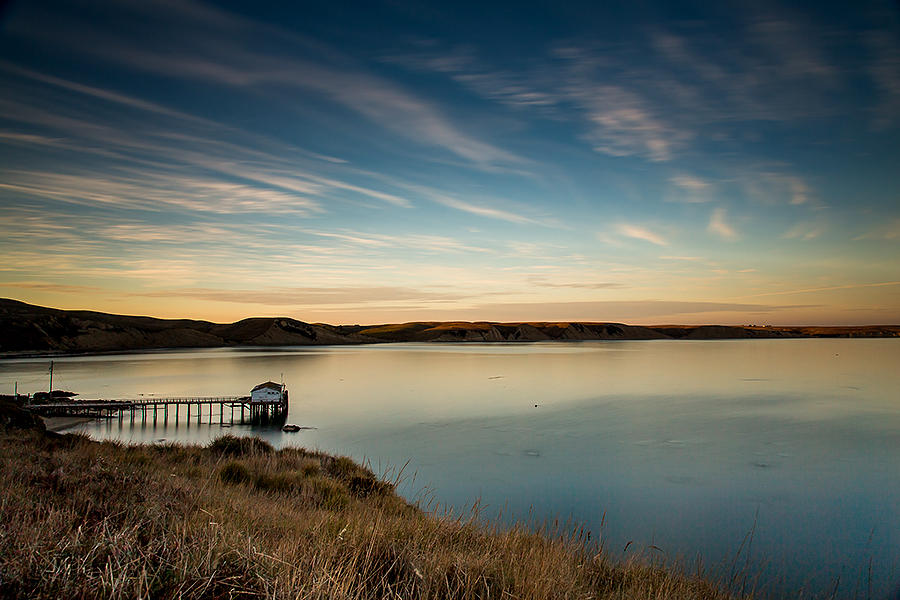 Point Reyes Sunset Point Reyes Sunset by LeMex on DeviantArt