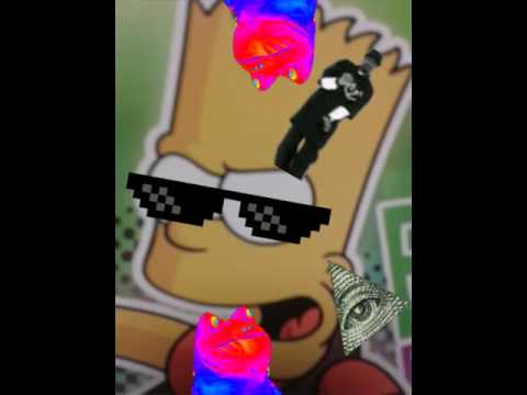 Simpsons Mlg MLG Bart Simpson by cjrules10576 on DeviantArt