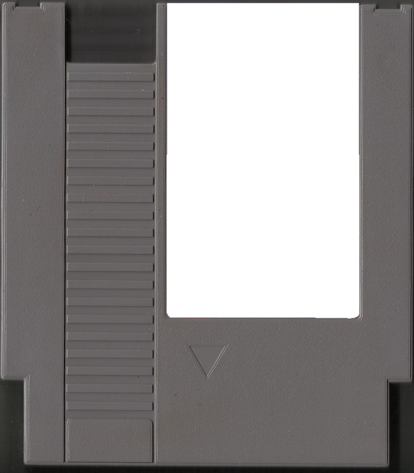 NES Game Template By Cjrules10576 On DeviantArt