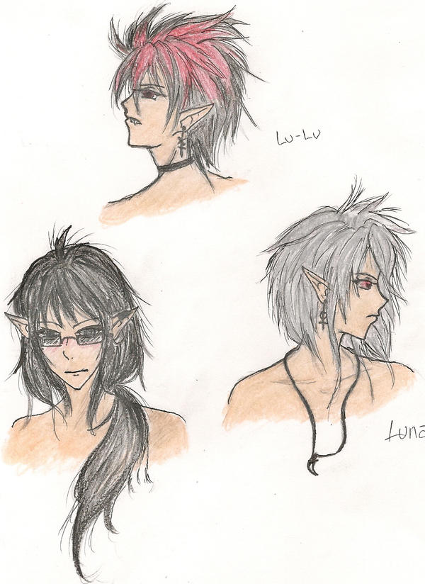 Colored Reference by lennehart on DeviantArt