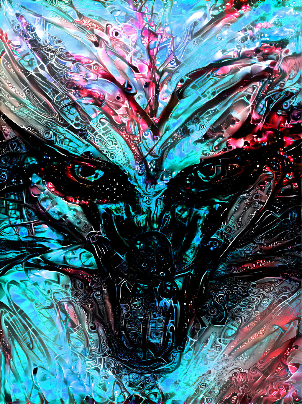 Devil Dog by JacobFolger on DeviantArt