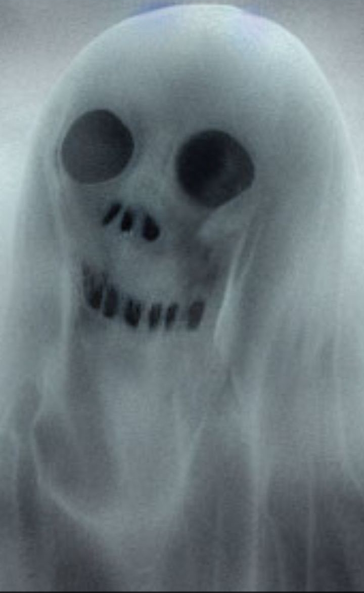 Spook by JacobFolger on DeviantArt
