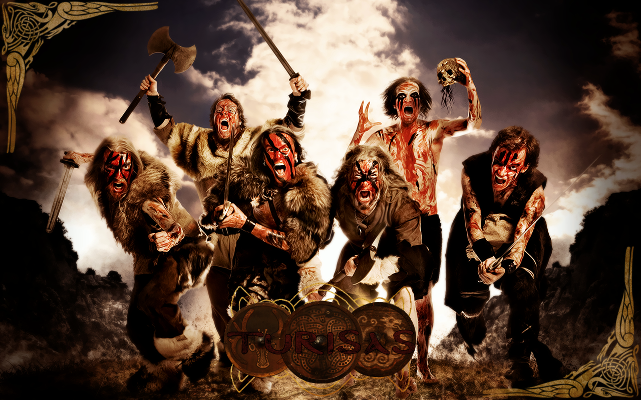 Turisas Wallpaper