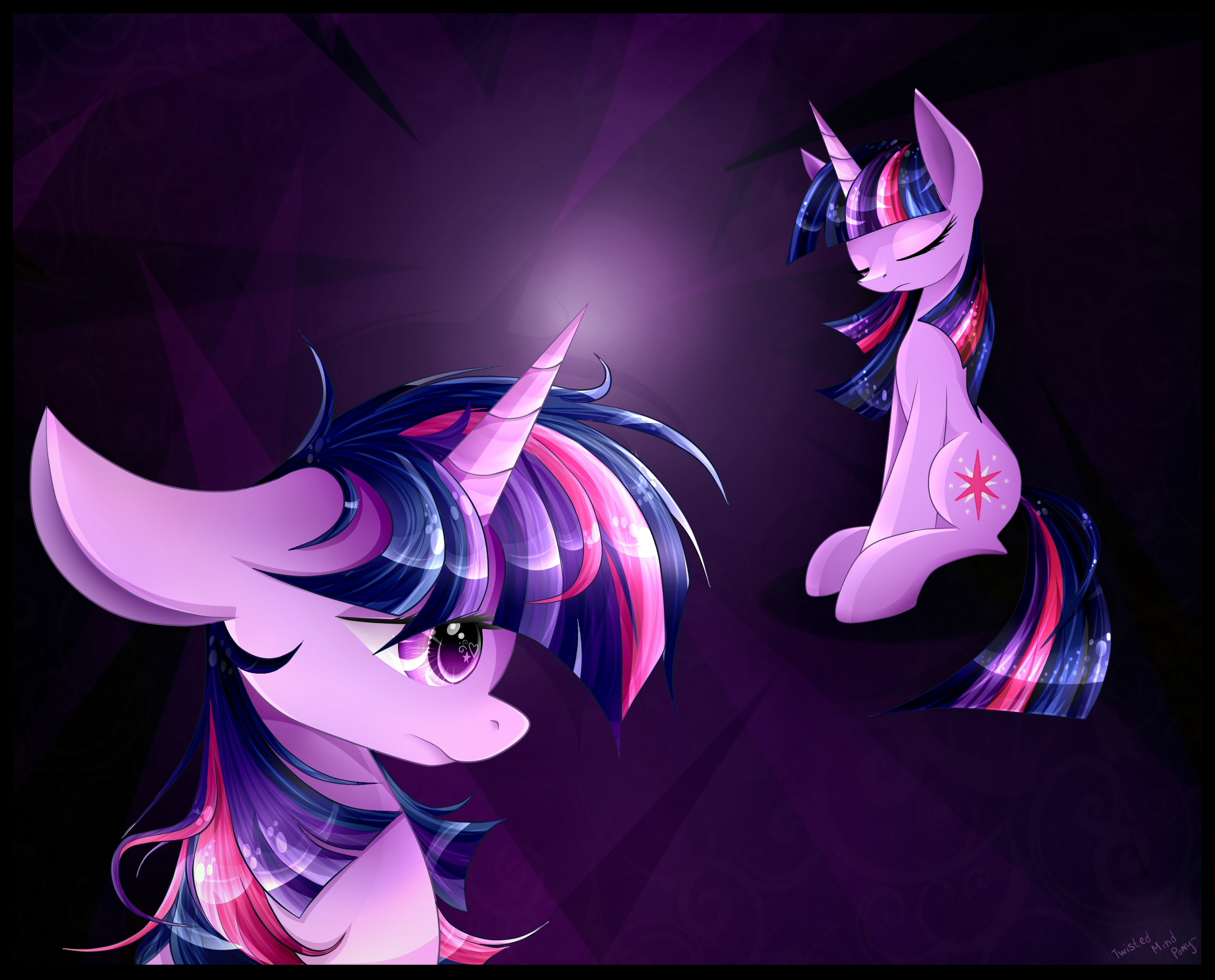 [MLP] Twilight Sparkle