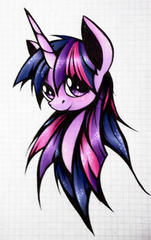 [Twilight Sparkle]