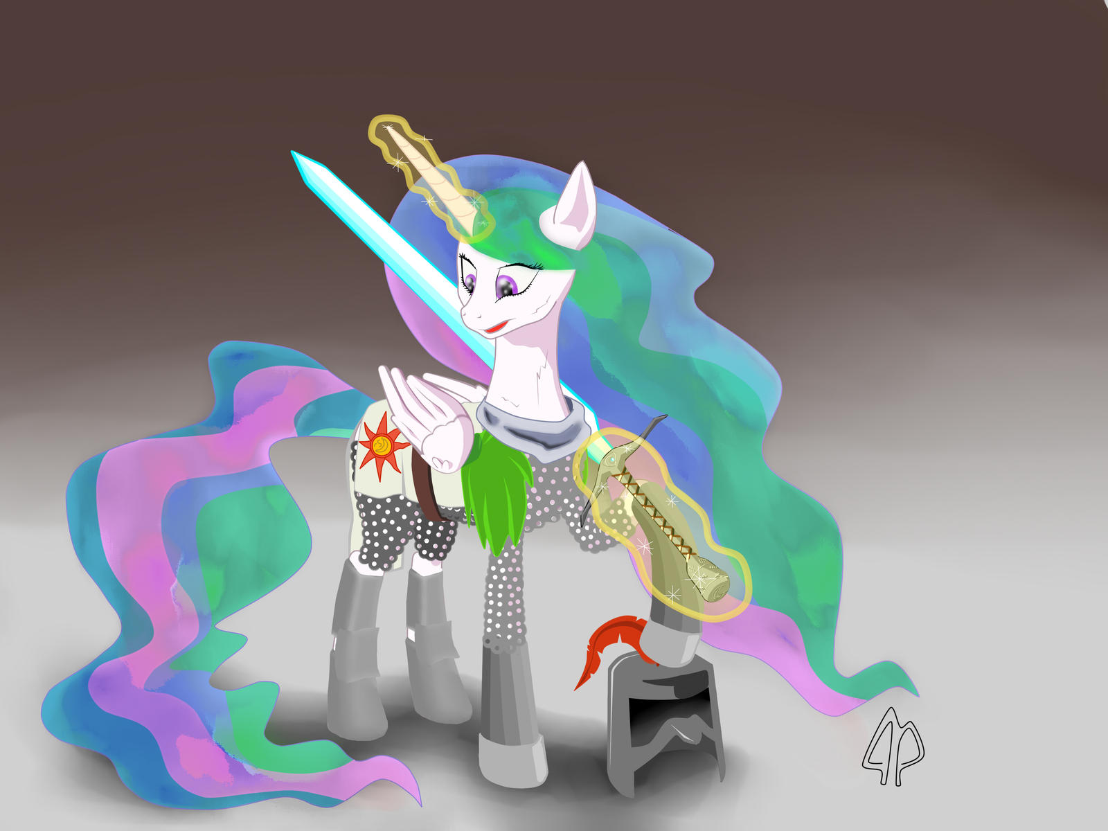 Praise The Sun Celestia By Creidim On Deviantart Praise The Sun Celestia By Creidim On Deviantart