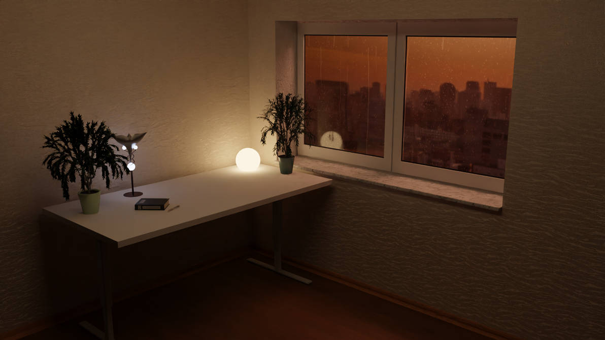 Room by rfVisualArt2 on DeviantArt