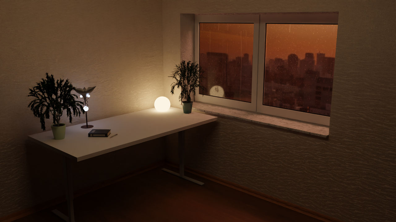 Room by rfVisualArt2 on DeviantArt