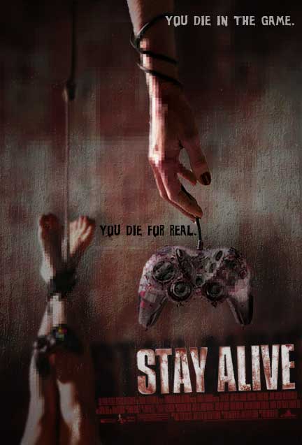 stay alive