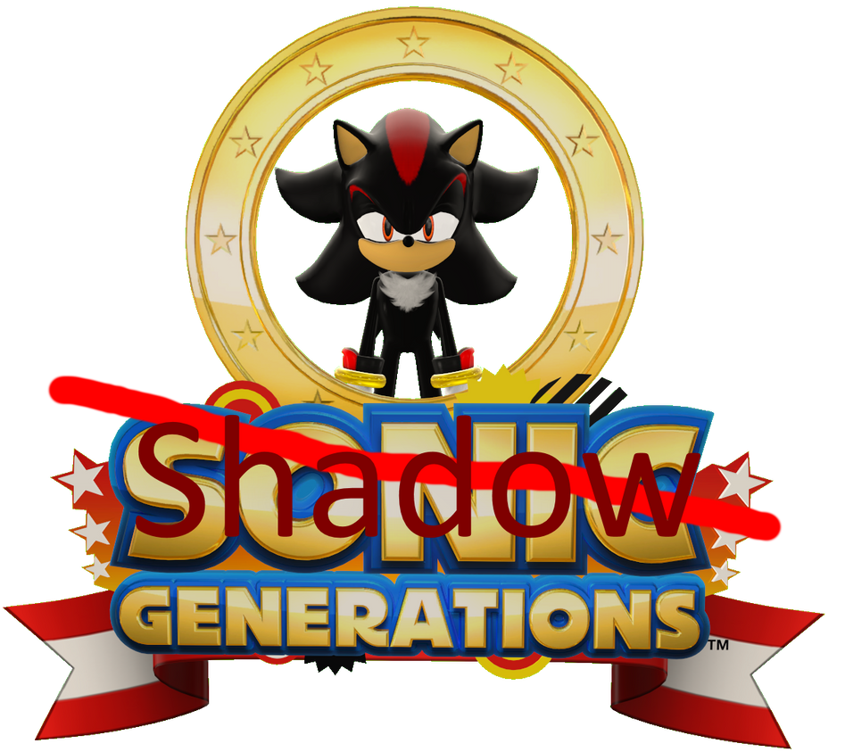 Shadow Generations Render by nikfan01 on DeviantArt
