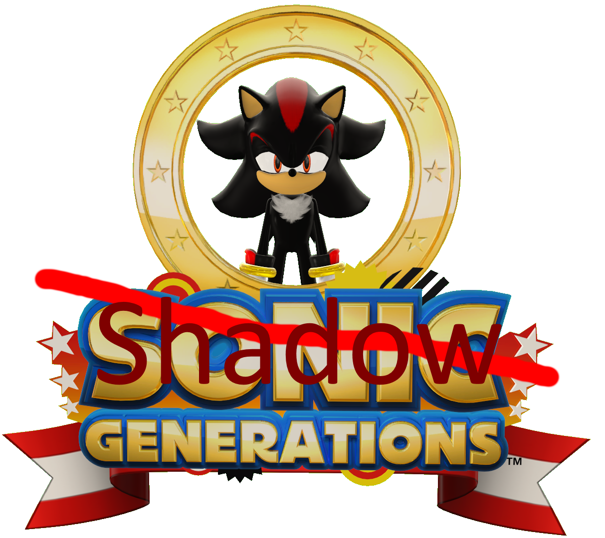 Shadow Generations Render by nikfan01 on DeviantArt