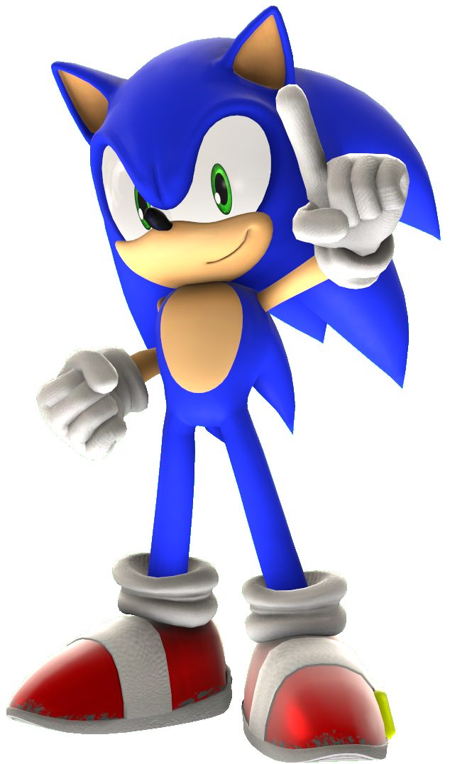 Sonic the Hedgehog 4: Episode 3, Sonic Fanon Wiki