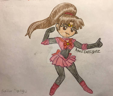 Sailor Sango