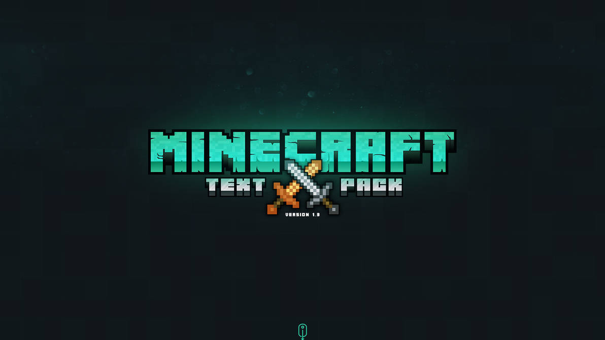 Minecraft Text Pack by hvdesignz on DeviantArt
