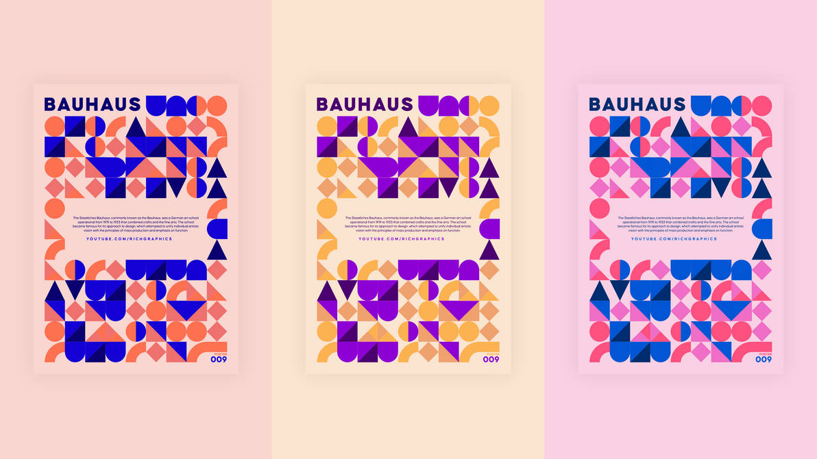 The SECRET to Creating Geometric Patterns In Adobe by hvdesignz on ...