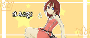 Kairi Bookmark