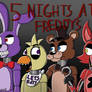 100+watchers spacial-redraw of my 1st fnaf picture