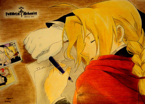 Edward Elric